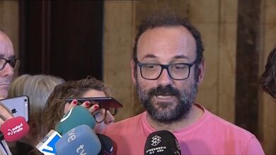 La CUP pide proclamar la independencia de Cataluña antes de que el Gobierno aplique el artículo 155