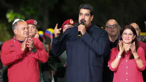 Nicolás Maduro Nicolás Maduro