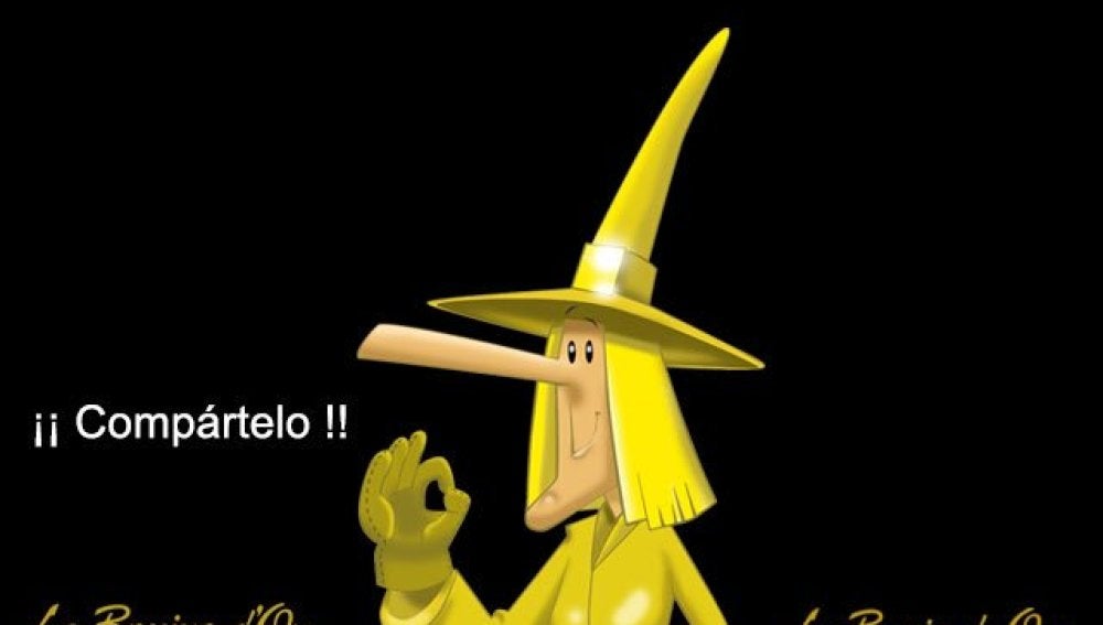 Bruixa d'Or