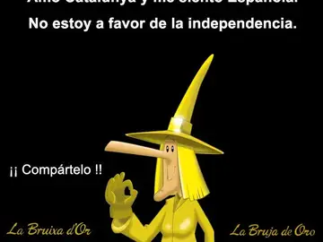 Bruixa d'Or Bruixa d'Or