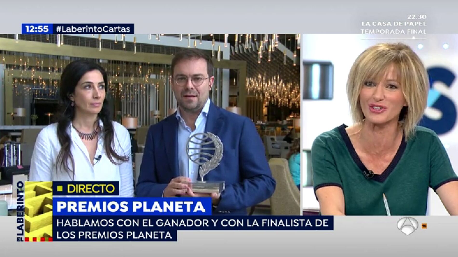 EP premios planeta