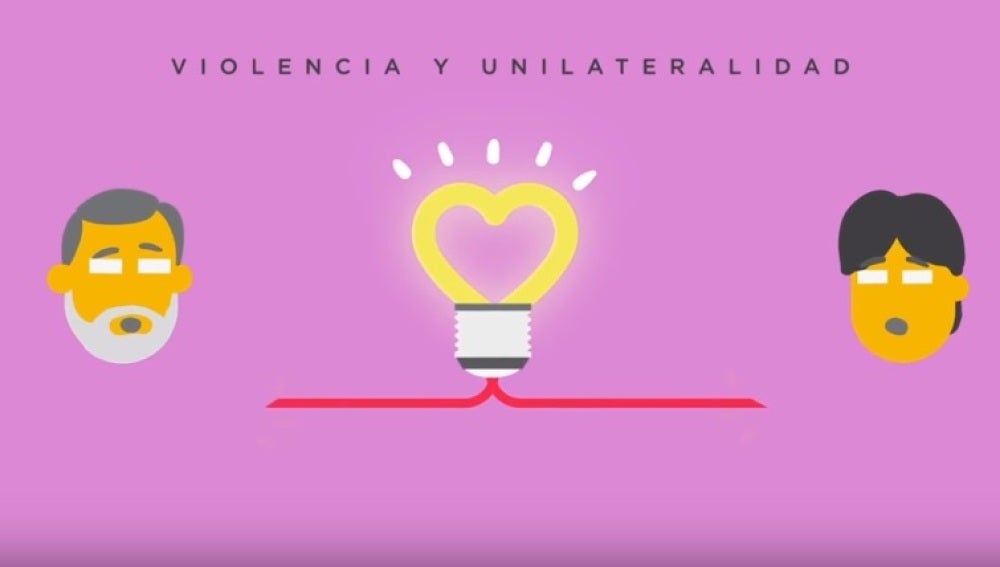 Unidos Podemos propone una solución a un referéndum pactado