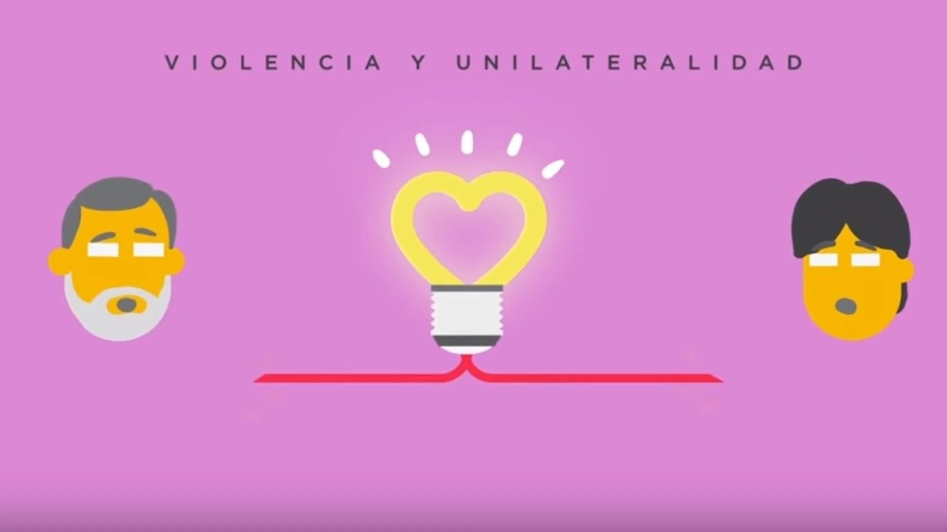 Unidos Podemos propone una solución a un referéndum pactado Unidos Podemos propone una solución a un referéndum pactado