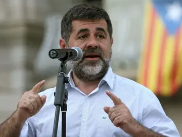 Enric Blanes, uno de los miembros de ANC. Enric Blanes, uno de los miembros de ANC.