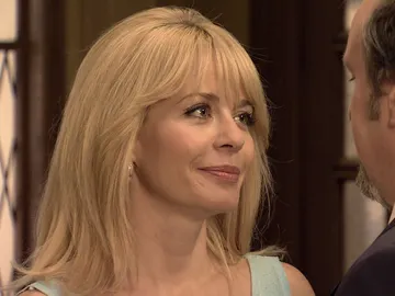 La tentadora propuesta de Charo: "Repetimos cuando quieras" La tentadora propuesta de Charo: "Repetimos cuando quieras"