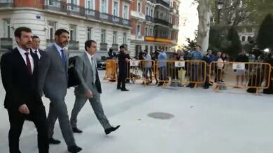 Trapero declara por sedición tras los nuevos datos aportados por la Guardia Civil