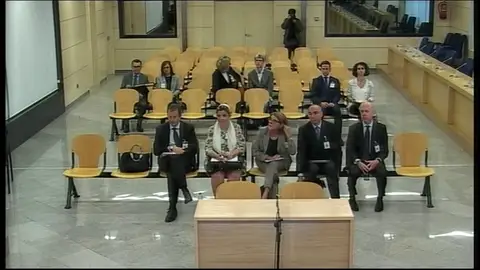 Sánchez Ortega: Abengoa era una compañía "en absoluta normalidad" cuando cesé Sánchez Ortega: Abengoa era una compañía "en absoluta normalidad" cuando cesé