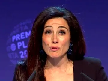 Cristina López Barrio, finalista del Premio Planeta 2017 Cristina López Barrio, finalista del Premio Planeta 2017