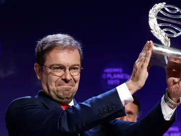 Javier Sierra, Premio Planeta 2017 Javier Sierra, Premio Planeta 2017