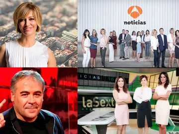 Atresmedia TV, referencia informativa Atresmedia TV, referencia informativa