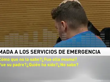 Testimonio del supuesto asesino de su madre Testimonio del supuesto asesino de su madre