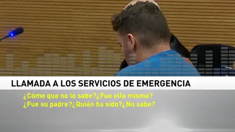 Testimonio del supuesto asesino de su madre Testimonio del supuesto asesino de su madre