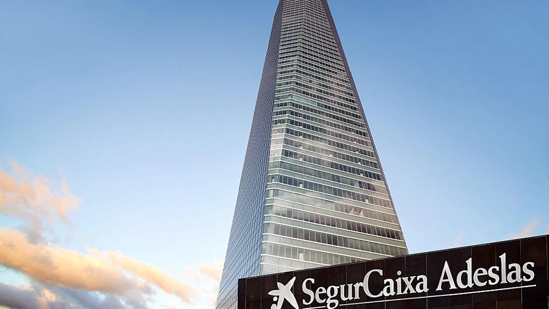 Sede de SegurCaixa Adeslas Sede de SegurCaixa Adeslas