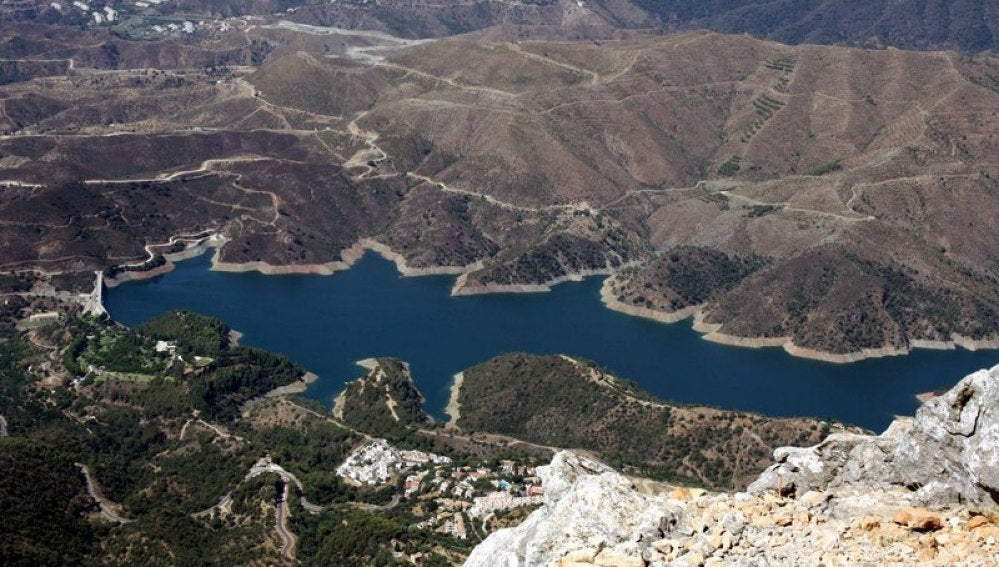 embalse