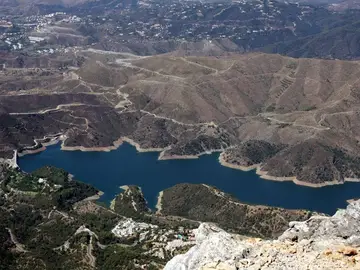 embalse embalse
