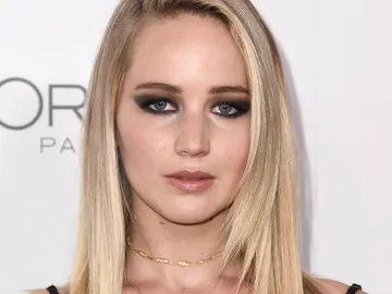 Jennifer Lawrence en la gala ELLE Jennifer Lawrence en la gala ELLE
