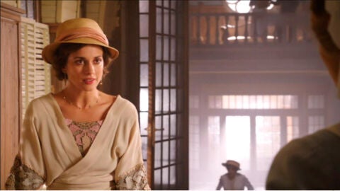 Susana se entera por Julia: "¿El artículo del telegrama lo escribió Fidel?