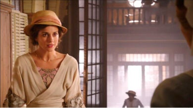 Susana se entera por Julia: 