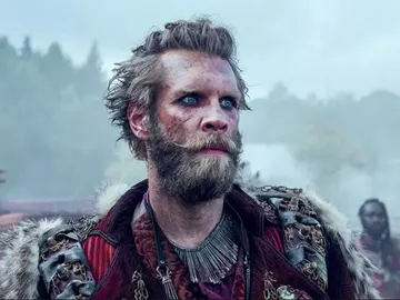 Mark Rissmann en 'The Last Kingdom' Mark Rissmann en 'The Last Kingdom'