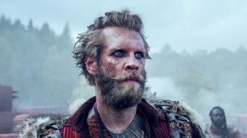 Mark Rissmann en 'The Last Kingdom'