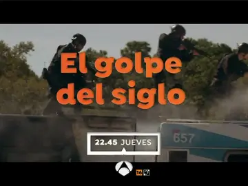 Jeffrey Dean Morgan y Robert De Niro protagonizan 'El Golpe del Siglo' Jeffrey Dean Morgan y Robert De Niro protagonizan 'El Golpe del Siglo'