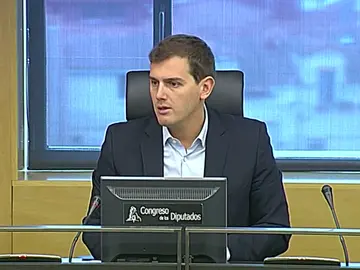 Rivera: "Me decepcionan los socialistas criticando a la juez" Rivera: "Me decepcionan los socialistas criticando a la juez"