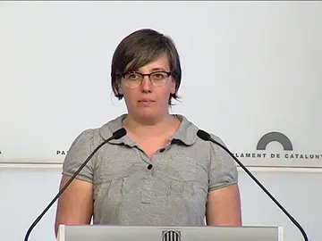 La CUP asegura que proclamarán la república "en los próximos días" La CUP asegura que proclamarán la república "en los próximos días"