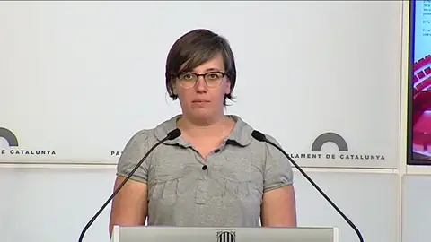 La CUP asegura que proclamarán la república "en los próximos días" La CUP asegura que proclamarán la república "en los próximos días"