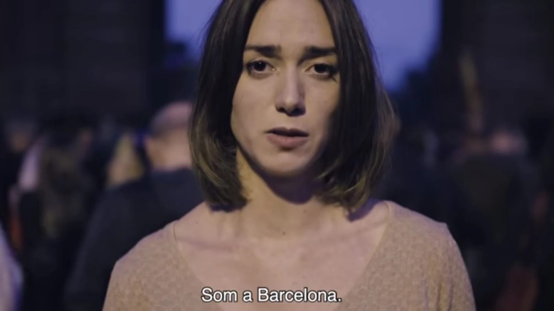 'Help Catalonia', la campaña de òmnium 'Help Catalonia', la campaña de òmnium