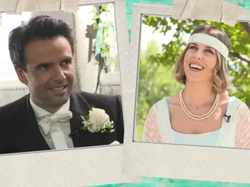 ¿Están hechos Adela y Carmelo el uno para el otro? ¡Lo descubrimos con este test! ¿Están hechos Adela y Carmelo el uno para el otro? ¡Lo descubrimos con este test!