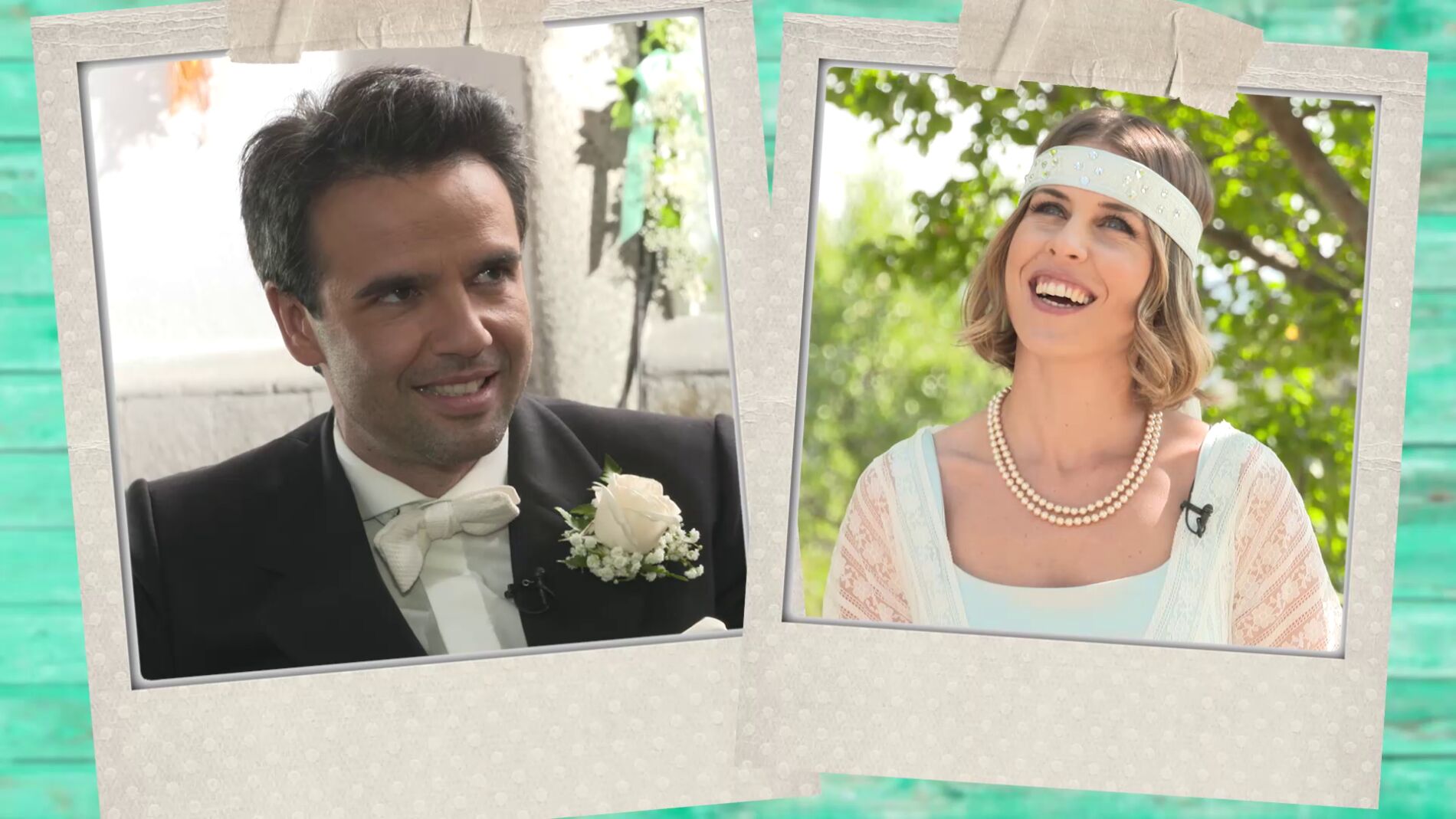 &iquest;Est&aacute;n hechos Adela y Carmelo el uno para el otro? &iexcl;Lo descubrimos con este test!