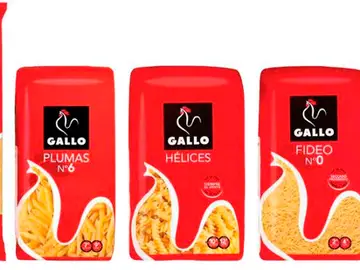 Pastas Gallo Pastas Gallo