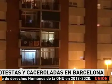 PRESOS Y CACEROLADAS PRESOS Y CACEROLADAS