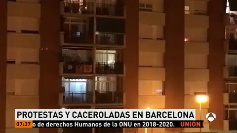 PRESOS Y CACEROLADAS PRESOS Y CACEROLADAS