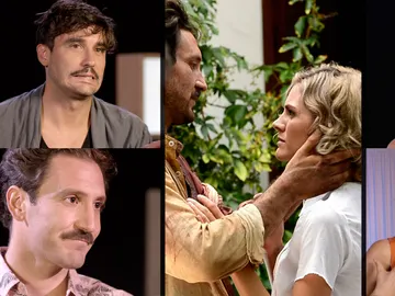 Así vivieron el reencuentro más esperado de la serie sus protagonistas Así vivieron el reencuentro más esperado de la serie sus protagonistas