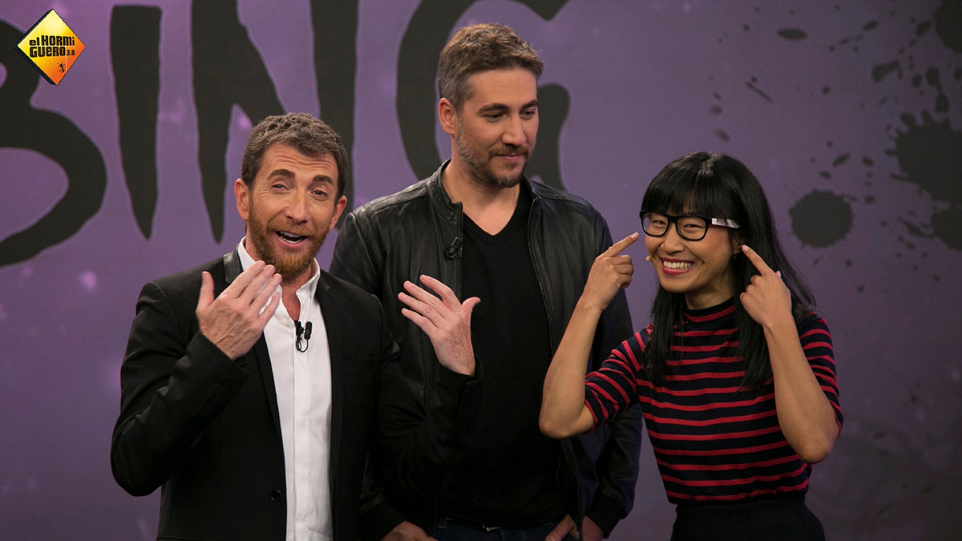 Yibing responde a la eterna pregunta: &iquest;Se llevan bien chinos y japoneses?