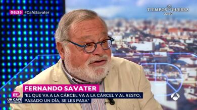 Fernando Savater: 