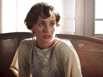 Susana confiesa a Julia sus temores: “He llegado a estar celosa de ti” Susana confiesa a Julia sus temores: “He llegado a estar celosa de ti”