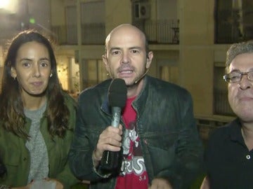 Jandro viaja hasta Sevilla para regalar 3.000 euros a un fan de 'El Hormiguero 3.0'