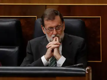 El presidente del Gobierno, Mariano Rajoy El presidente del Gobierno, Mariano Rajoy
