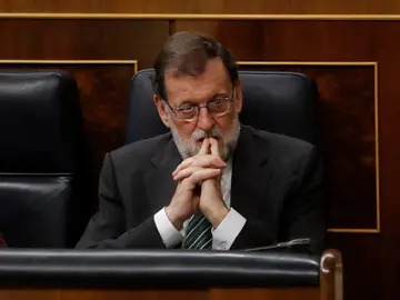 El presidente del Gobierno, Mariano Rajoy El presidente del Gobierno, Mariano Rajoy