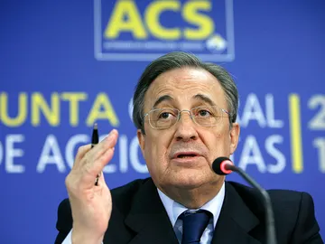 Florentino Pérez Florentino Pérez