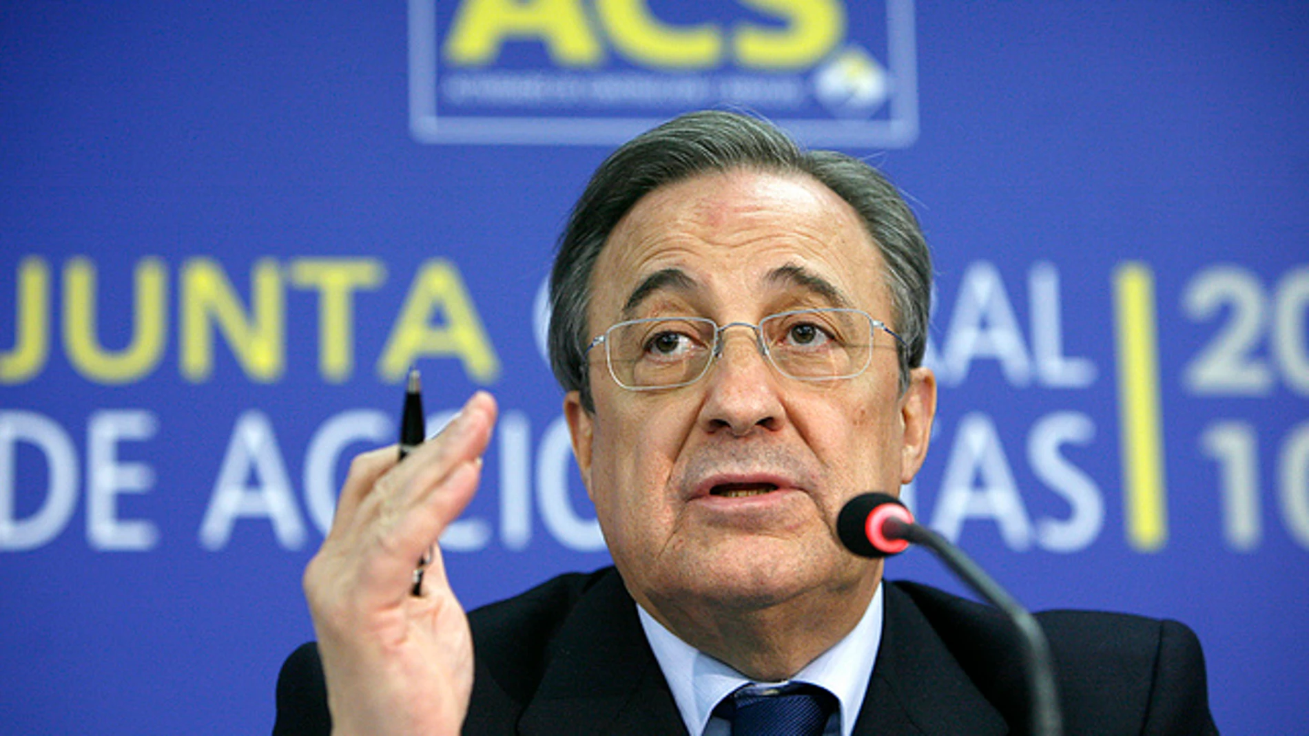 Florentino Pérez Florentino Pérez