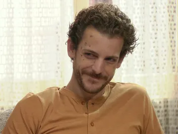 El regreso de Javier vuelve a reunir a los tres amigos El regreso de Javier vuelve a reunir a los tres amigos