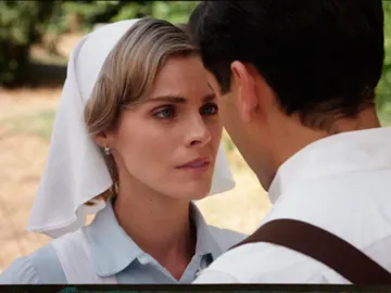 Fidel se declara a Julia: "No puedo parar de pensar en ti" Fidel se declara a Julia: "No puedo parar de pensar en ti"