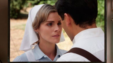 Fidel se declara a Julia: 