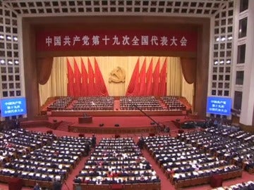 Xi abre el XIX Congreso del PCCh destacando el avance del socialismo en China
