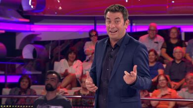 Arturo Valls se corona con el chiste de albañil más gracioso 