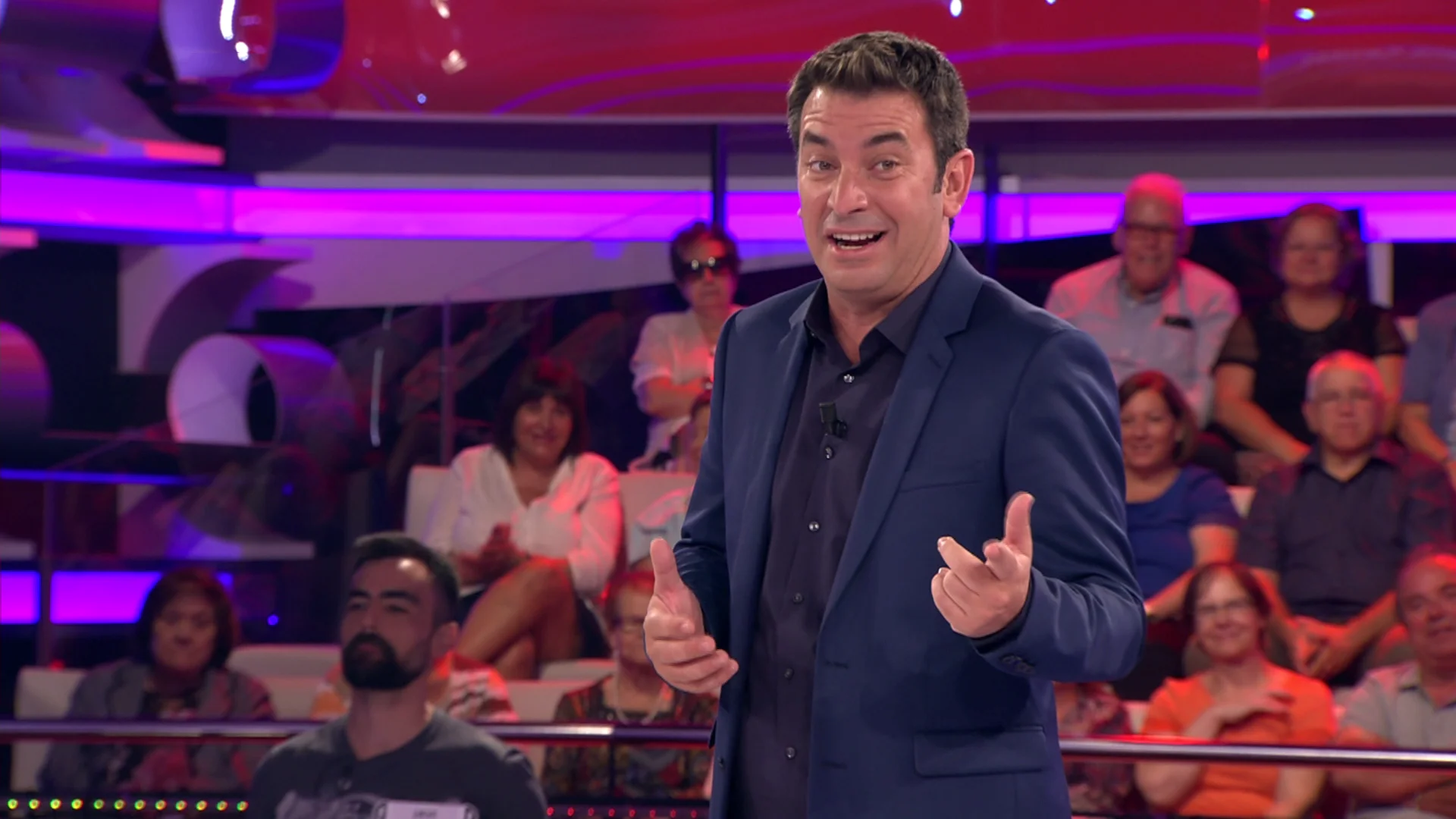 '¡AHORA CAIGO!' 18 OCTUBRE
