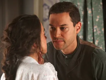 ¿Román, el padre del hijo que espera Raquel? ¿Román, el padre del hijo que espera Raquel?